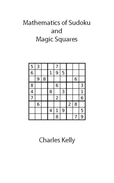 Mathematics of Sudoku and Magic Squares, EPUB eBook