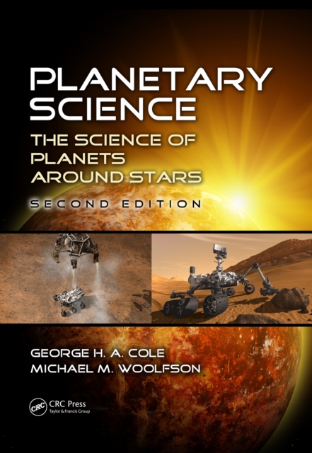 Planetary Science : The Science of Planets around Stars, Second Edition, PDF eBook