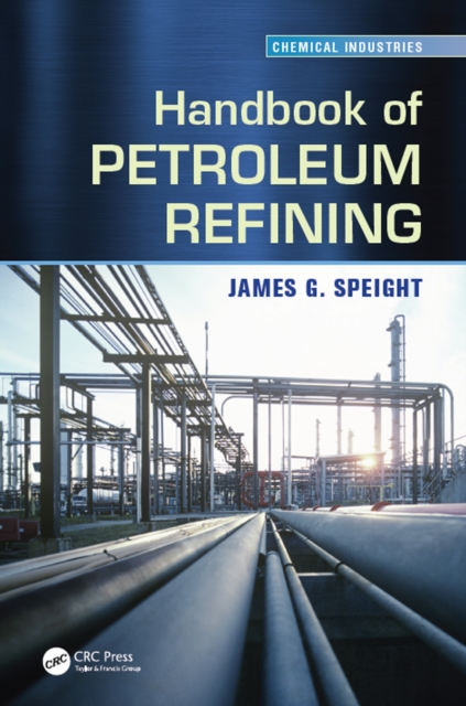 Handbook of Petroleum Refining, PDF eBook