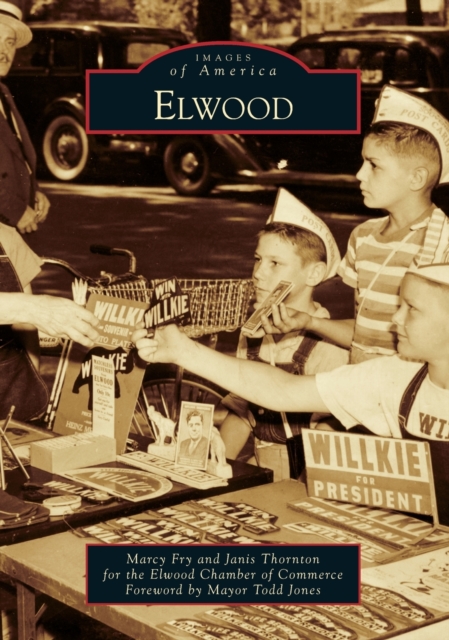 ELWOOD, Paperback Book