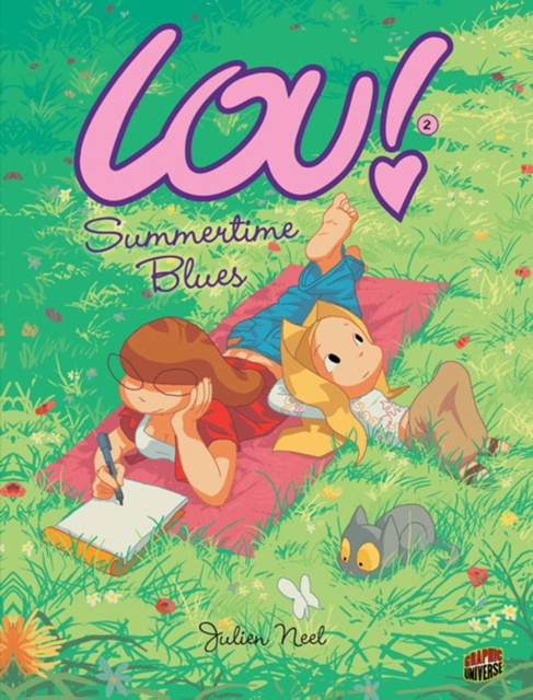 Summertime Blues : Book 2, PDF eBook