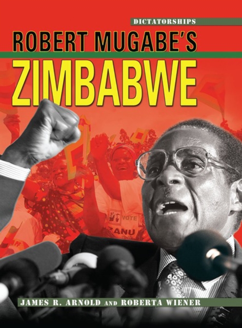 Robert Mugabe's Zimbabwe (Revised Edition), PDF eBook