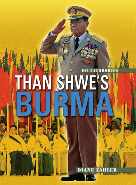 Than Shwe's Burma, 2nd Edition, PDF eBook