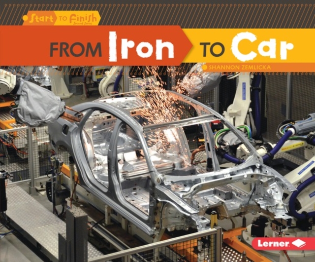 From Iron to Car, PDF eBook