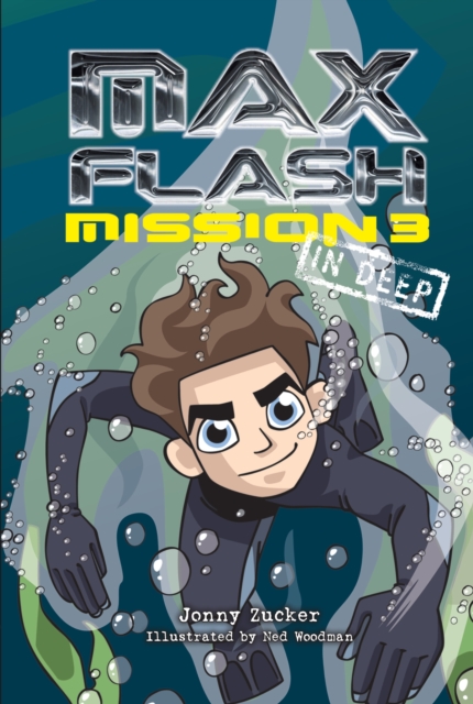 Mission 3: In Deep, EPUB eBook
