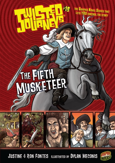 The Fifth Musketeer : Book 19, EPUB eBook