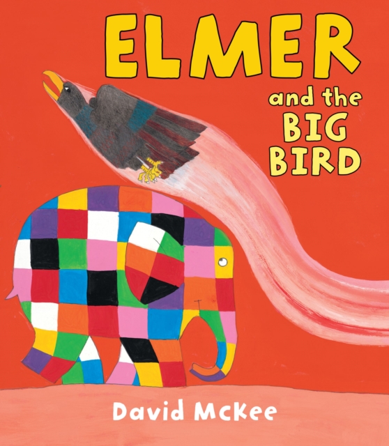 Elmer and the Big Bird, EPUB eBook