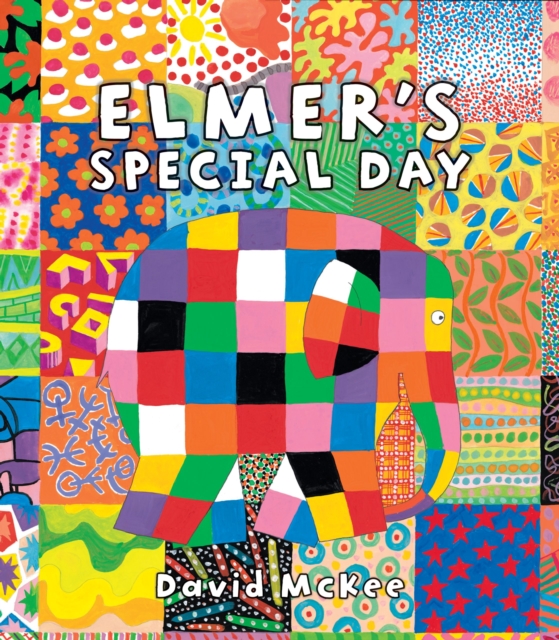 Elmer's Special Day, EPUB eBook