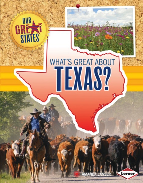 What's Great about Texas?, PDF eBook