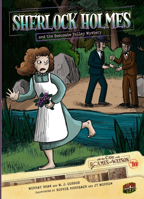 Sherlock Holmes and the Boscombe Valley Mystery : Case 10, EPUB eBook