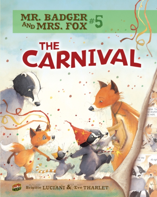 The Carnival : Book 5, EPUB eBook