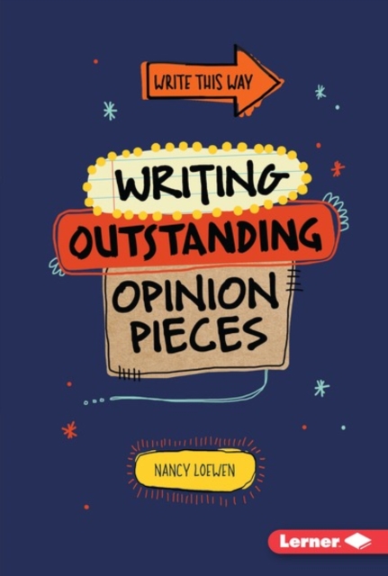 Writing Outstanding Opinion Pieces, PDF eBook
