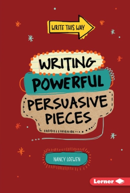 Writing Powerful Persuasive Pieces, PDF eBook