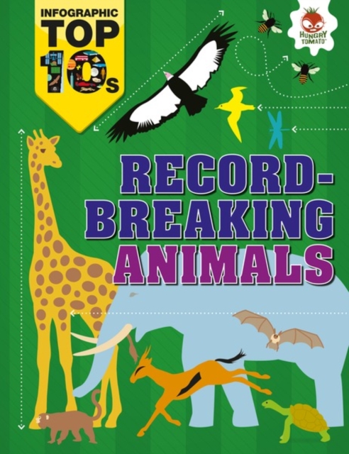 Record-Breaking Animals, PDF eBook