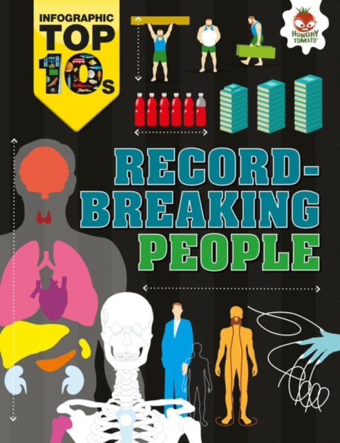 Record-Breaking People, PDF eBook