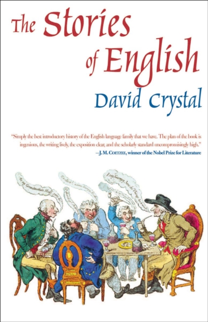 The Stories of English, EPUB eBook