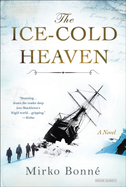 The Ice-Cold Heaven : A Novel, EPUB eBook