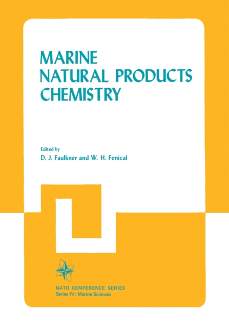 Marine Natural Products Chemistry, PDF eBook