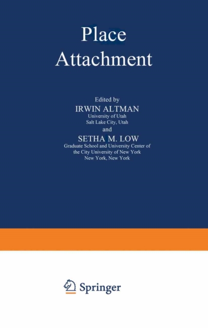 Place Attachment, PDF eBook