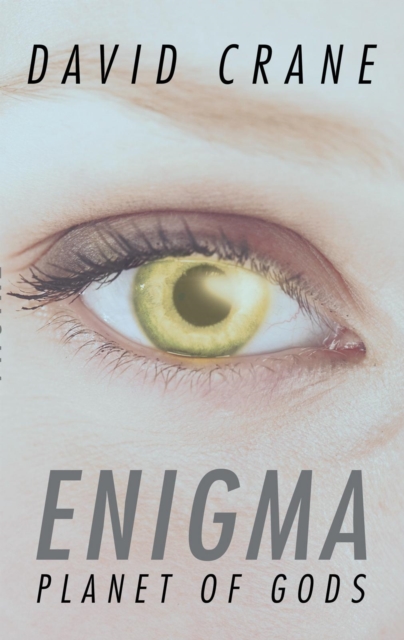 Enigma Planet of Gods, EPUB eBook
