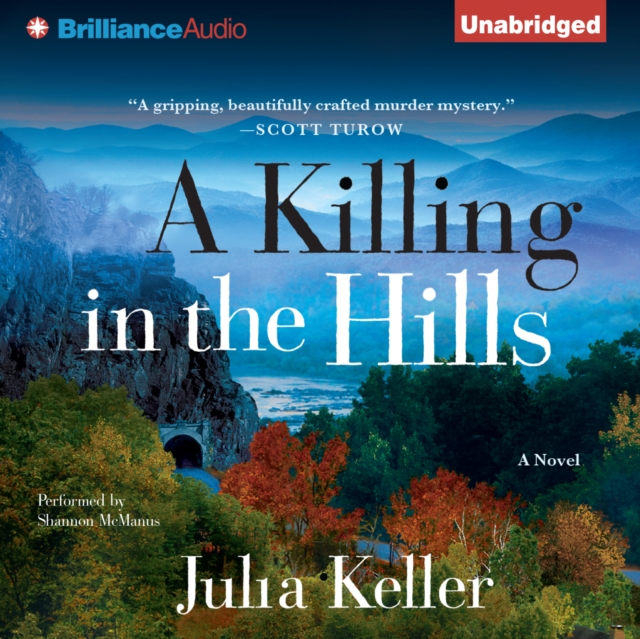A Killing in the Hills : A Novel, eAudiobook MP3 eaudioBook