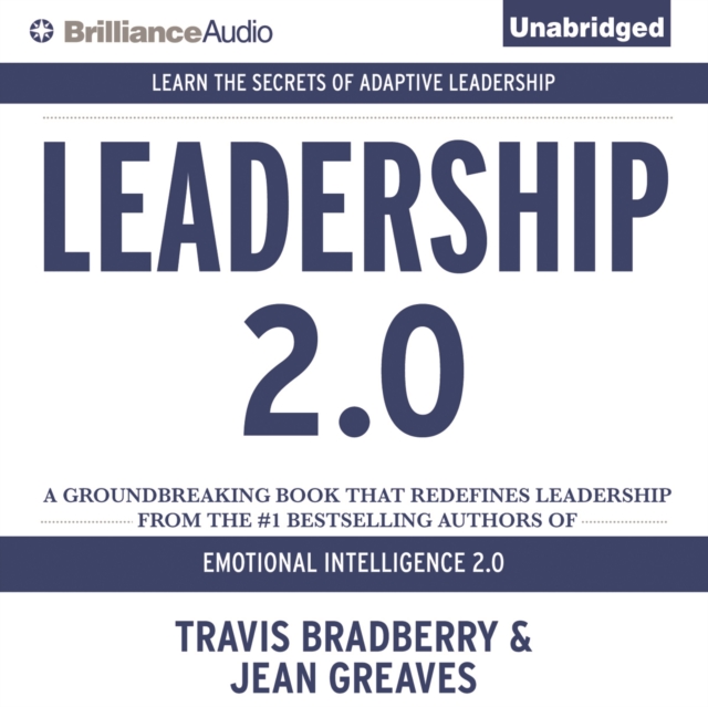 Leadership 2.0, eAudiobook MP3 eaudioBook