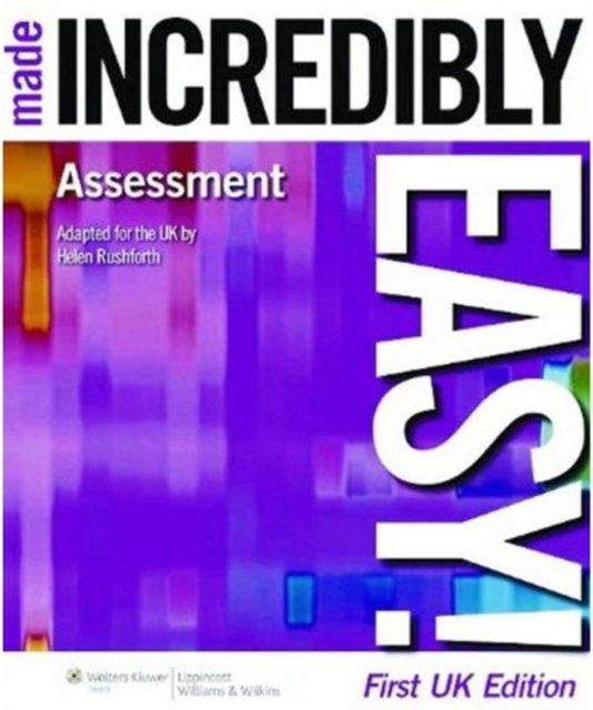 Assessment Made Incredibly Easy, EPUB eBook