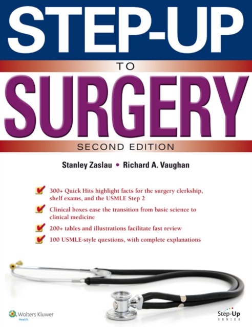 Step-Up to Surgery, PDF eBook
