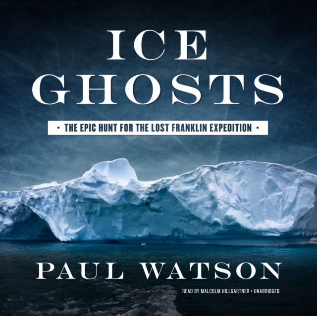 Ice Ghosts, eAudiobook MP3 eaudioBook