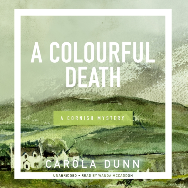 A Colourful Death, eAudiobook MP3 eaudioBook