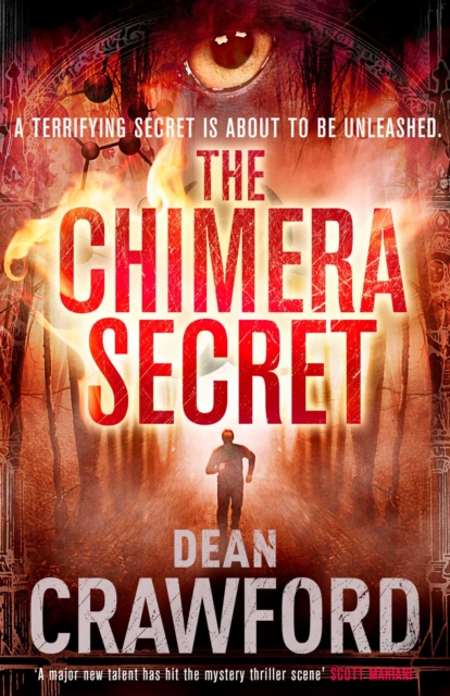 The Chimera Secret : A gripping, high-concept, high-octane thriller, EPUB eBook