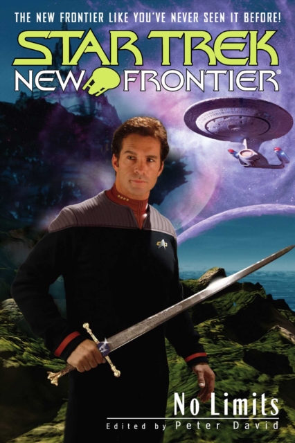 No Limits : Star Trek New Frontier, EPUB eBook