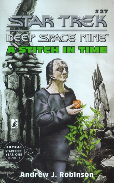 Ds9#27 A Stitch In Time : Star Trek Deep Space Nine, EPUB eBook