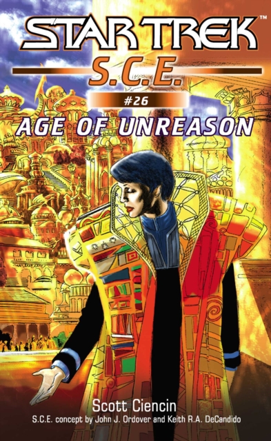 Age of Unreason, EPUB eBook