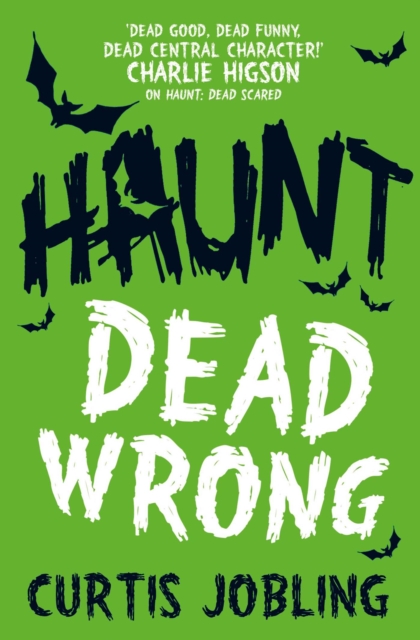 Haunt: Dead Wrong, EPUB eBook