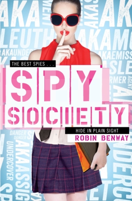 Spy Society : An AKA Novel, EPUB eBook