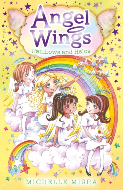 Angel Wings: Rainbows and Halos, EPUB eBook