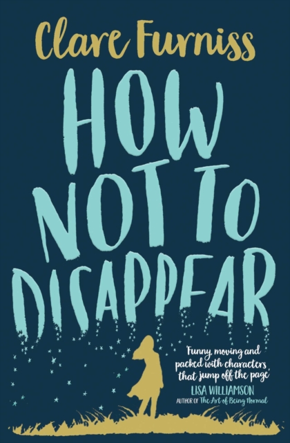 How Not to Disappear, EPUB eBook