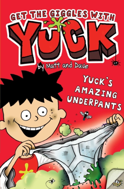 Yuck's Amazing Underpants, EPUB eBook