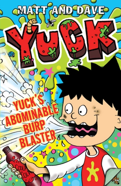 Yuck's Abominable Burp Blaster, EPUB eBook