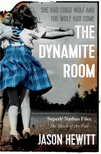 The Dynamite Room, EPUB eBook