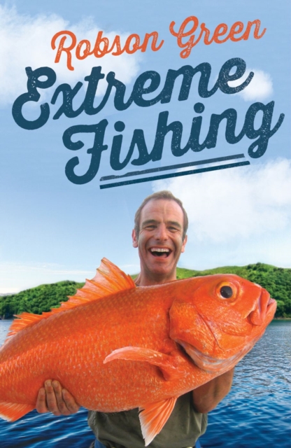 Extreme Fishing, EPUB eBook