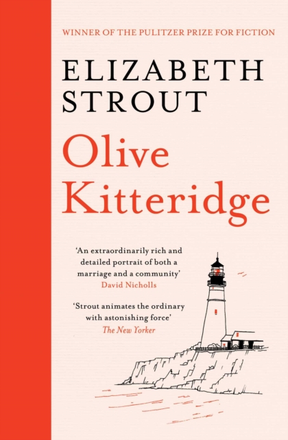 Olive Kitteridge : The Beloved Pulitzer Prize-Winning Novel, EPUB eBook