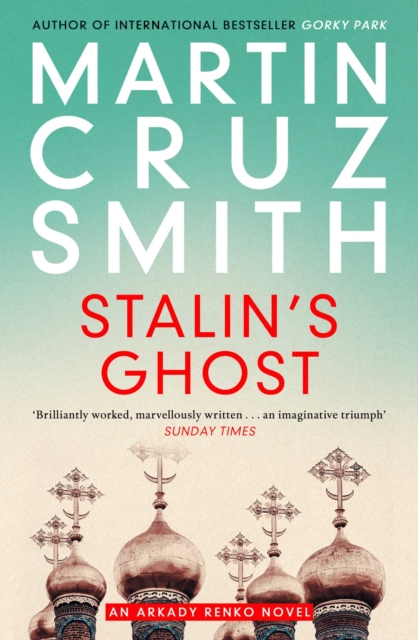 Stalin's Ghost, EPUB eBook