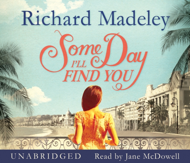 Some Day I'll Find You, eAudiobook MP3 eaudioBook