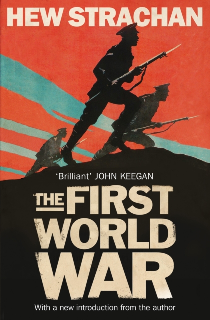 The First World War : A New History, Paperback / softback Book
