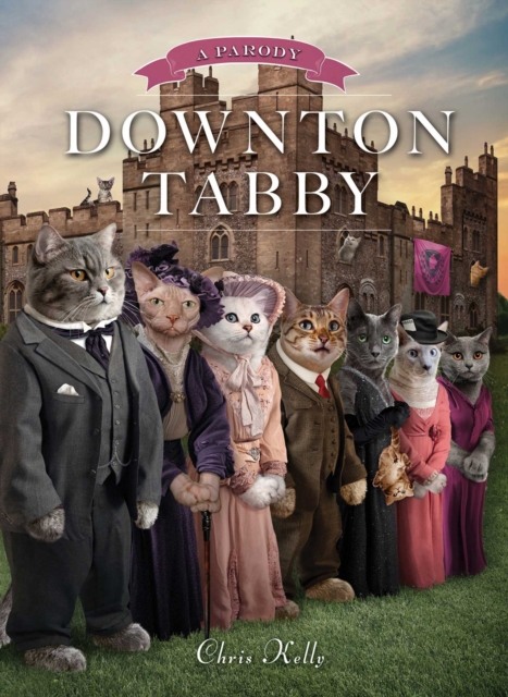 Downton Tabby, EPUB eBook