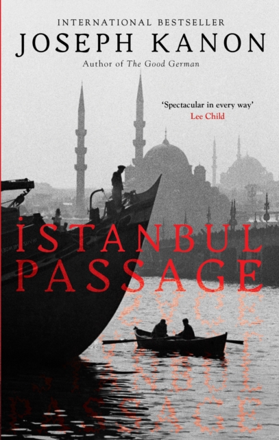 Istanbul Passage, Paperback / softback Book