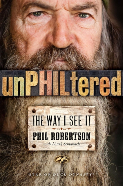 Unphiltered, EPUB eBook