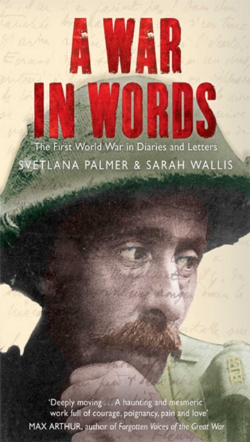 A War in Words, EPUB eBook
